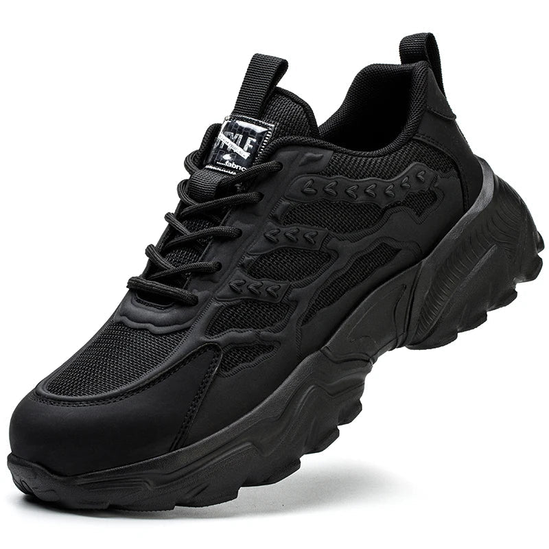Chaussures de Sécurité en Acier Confortables