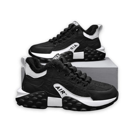 WINTRAX™ - Basket chaude homme : Découvrez le confort ultime et le style unique