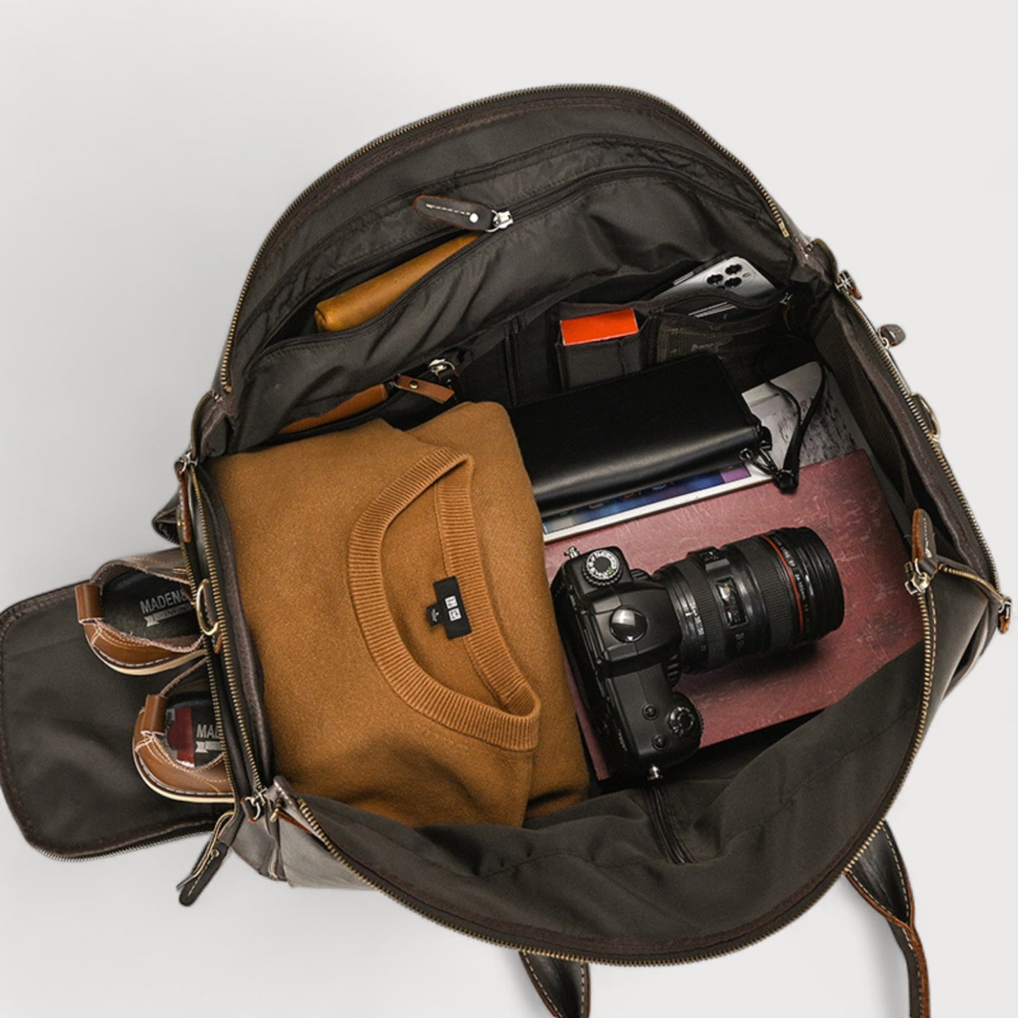 Sac porte-costume cabine à roulettes – OSCAR