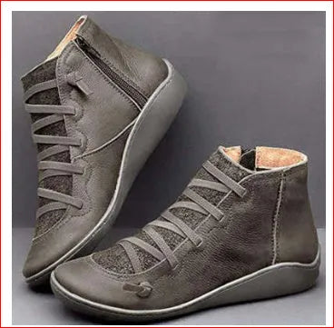 LYCARA™ - bottines femmes orthopédiques : alliez confort et style unique