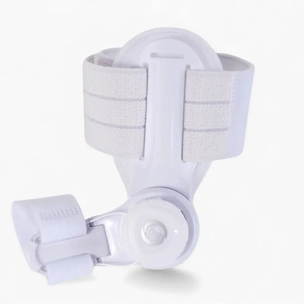 ORTHOSPIN™ - Orthèse de Nuit pour Hallux Valgus - Support de Pied Gauche/Droit
