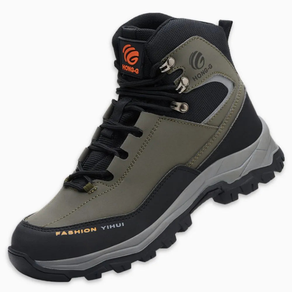 Chaussure de sécurité orthopédique confortable – Protection & maintien