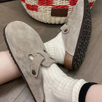 RELURA™ - Mules orthopédiques femme : Confort exceptionnel à chaque pas