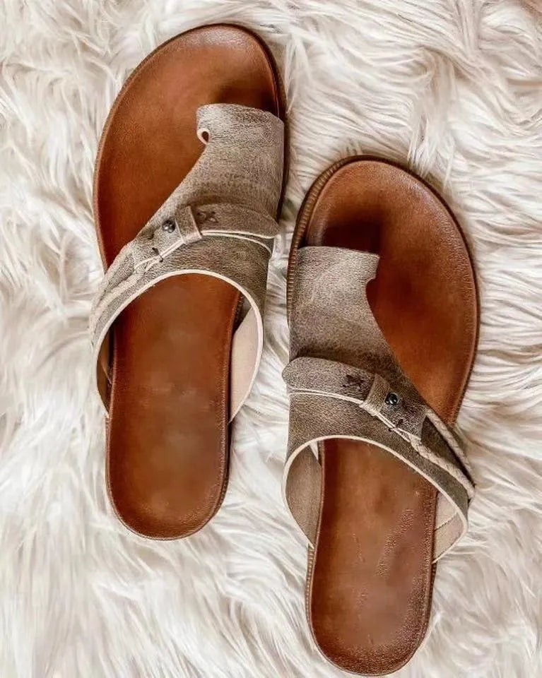 LUNARA™ - Sandales confort femme – Élégance et bien-être à vos pieds
