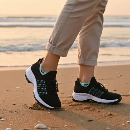 ELENYA™ - Chaussures de marche orthopédiques pour femmes – Confort et style garantis !