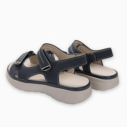Sandales orthopédiques femme confort – soutien plantaire & élégance ORTHELIA™