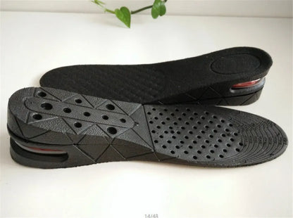 RELEVI™ - Semelle rehaussante : Boostez votre taille avec style et confort