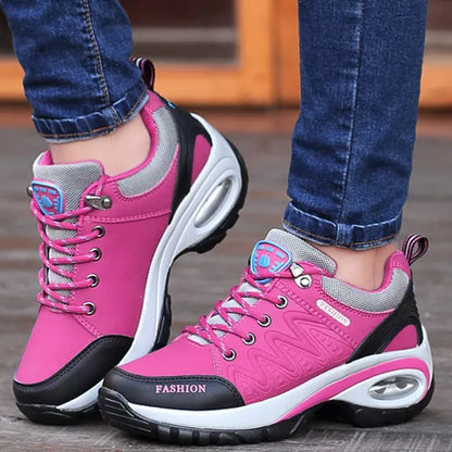 VELION™ - Chaussure de marche orthopédique femme - Confort et style garantis