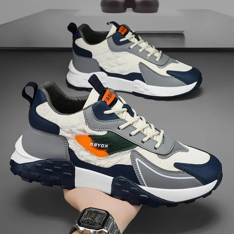 NARIX™ - Sneakers confortable homme – Découvrez le confort ultime et style unique