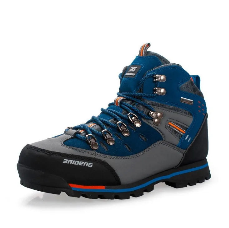 MONTEX™ - Chaussures de randonnée homme : Confort, Performance et Aventure