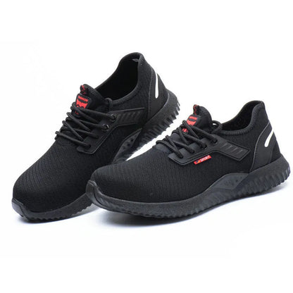FORTIX™ – Chaussures basket de sécurité | Protection acier & confort orthopédique