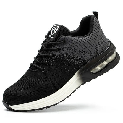 FORTIX™ – Chaussures basket de sécurité | Protection acier & confort orthopédique