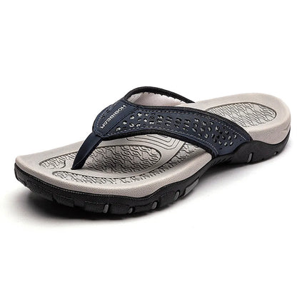 Sandale orthopédique homme confortable – Maintien & légèreté