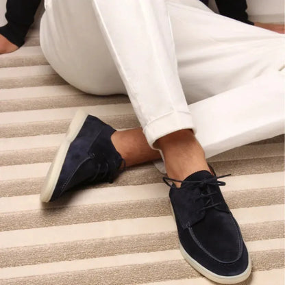 LURANO™ - Chaussures orthopédiques homme casual chic – Confort et style unique