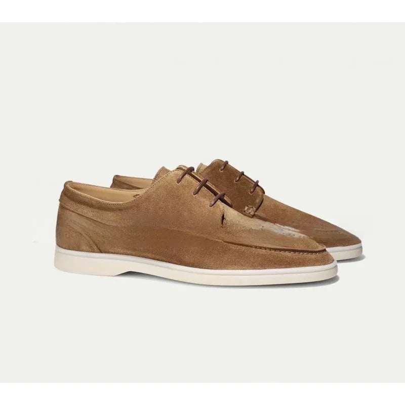 LURANO™ - Chaussures orthopédiques homme casual chic – Confort et style unique