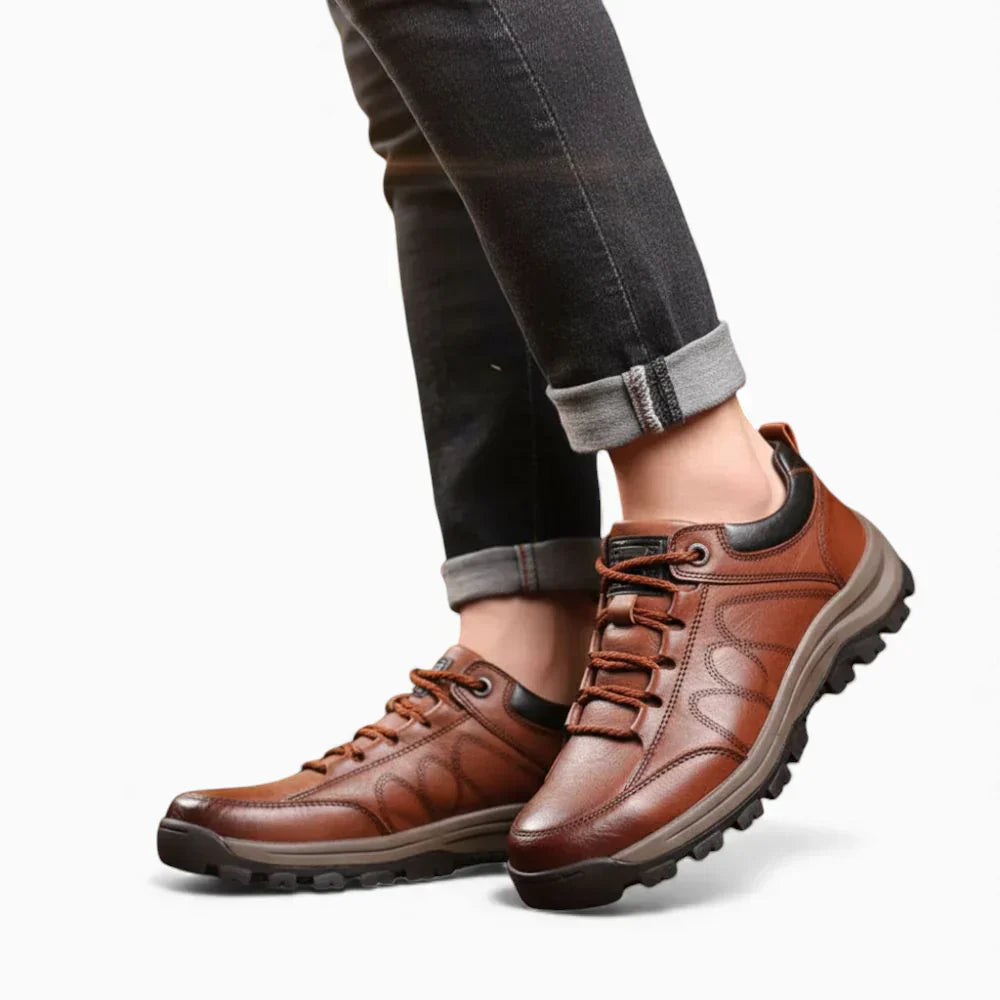 MONTAROCK™ - Chaussure de marche homme : Confort et performance inégalés à découvrir