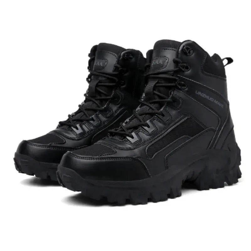 FORTRAX™ – Botte militaire homme robuste et confortable | Maintien & stabilité