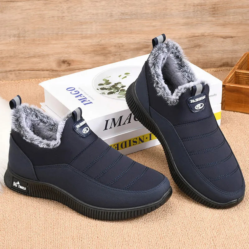 NORDIFLEX™ - Chaussure orthopédique femme hiver : Confort optimal et élégance assurée