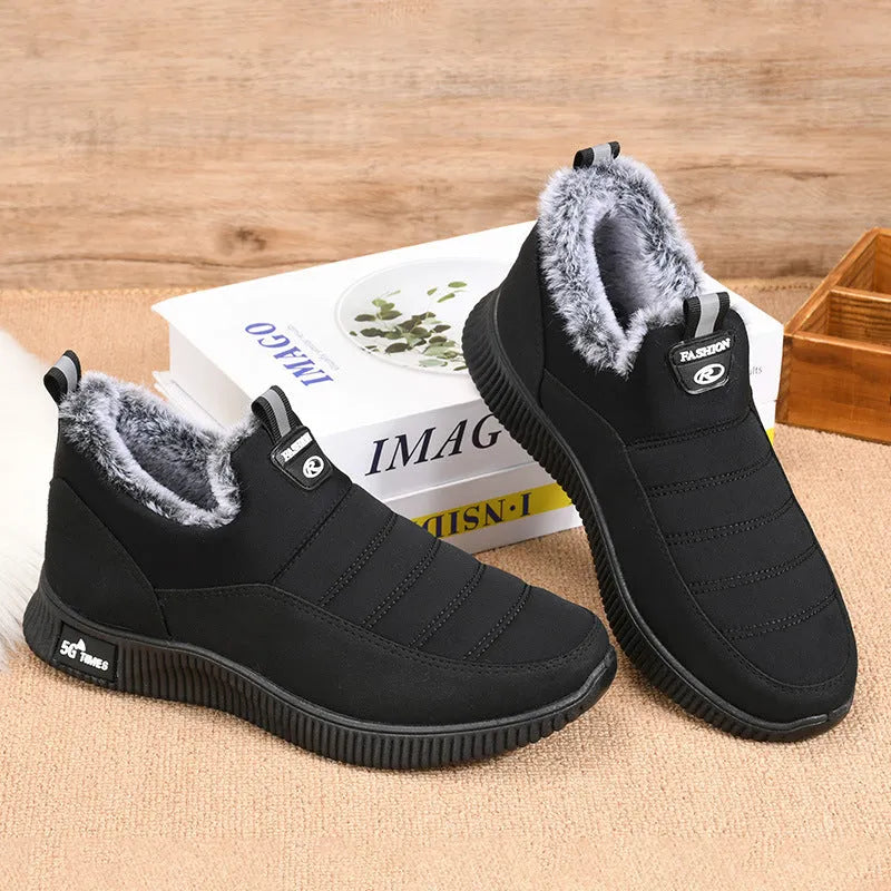 NORDIFLEX™ - Chaussure orthopédique femme hiver : Confort optimal et élégance assurée