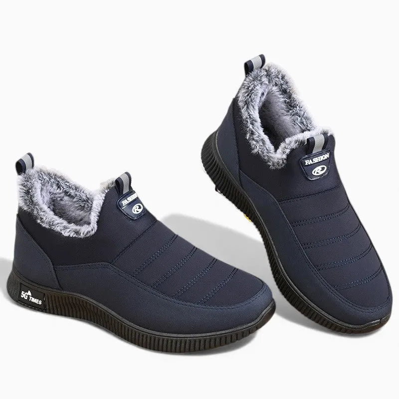 NORDIFLEX™ - Chaussure orthopédique femme hiver : Confort optimal et élégance assurée