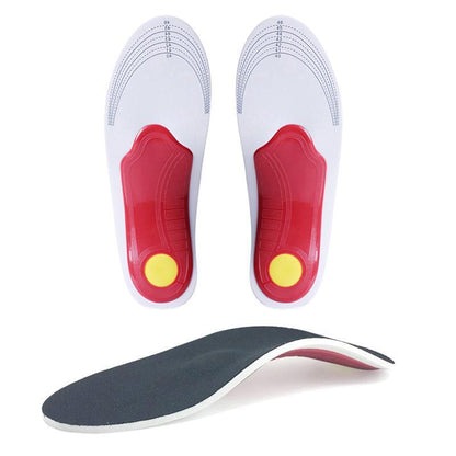 ORTHOLIFT™ - Semelle orthopédique : Confort Ultime & Soutien Personnalisé
