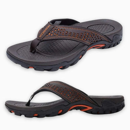 Sandale orthopédique homme confortable – Maintien & légèreté