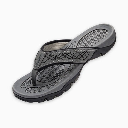 Sandale orthopédique homme confortable – Maintien & légèreté