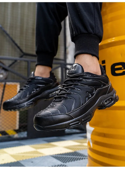 STEELWAVE™ - Chaussures de sécurité anti-perforation – Protection ultime et confort garanti